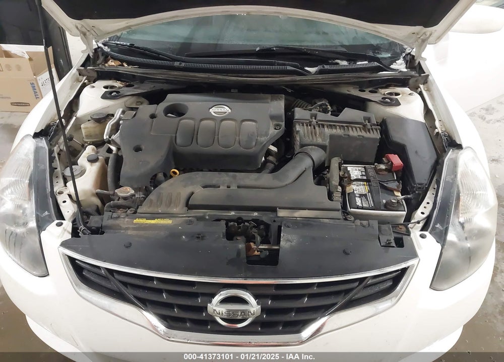 2012 NISSAN ALTIMA 2.5 S VIN: 1N4AL2EP0CC249341