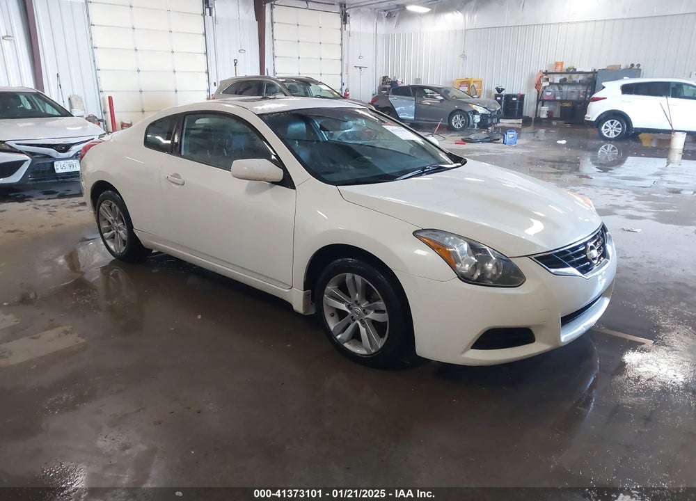 2012 NISSAN ALTIMA 2.5 S VIN: 1N4AL2EP0CC249341