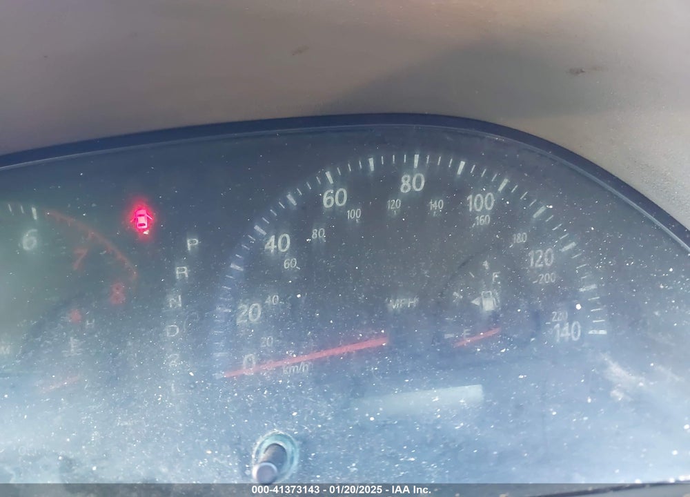 2002 TOYOTA CAMRY LE VIN: 4T1BE32K22U549085