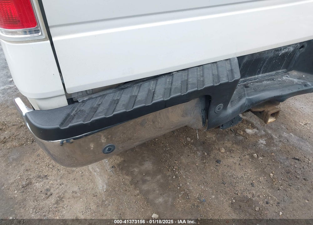 2011 FORD F-150 LARIAT VIN: 1FTFW1ET7BFA76848