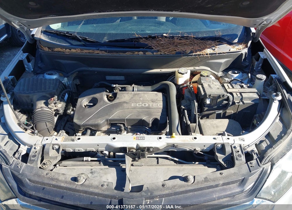 2018 CHEVROLET EQUINOX LT VIN: 2GNAXJEV7J6128178