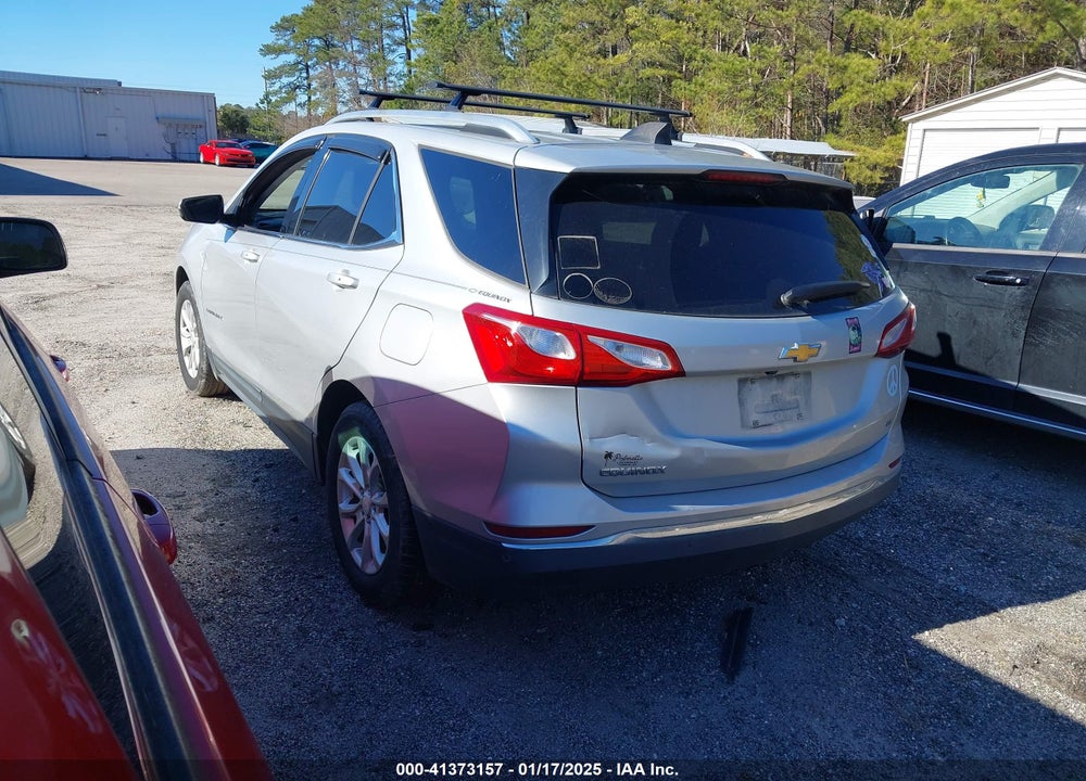 2018 CHEVROLET EQUINOX LT VIN: 2GNAXJEV7J6128178
