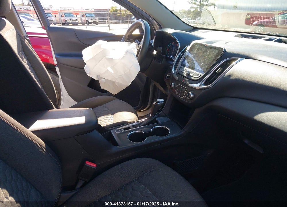 2018 CHEVROLET EQUINOX LT VIN: 2GNAXJEV7J6128178