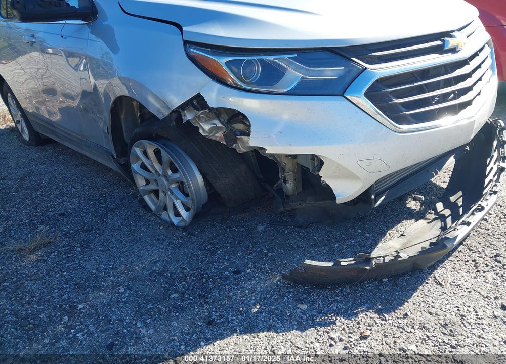 2018 CHEVROLET EQUINOX LT VIN: 2GNAXJEV7J6128178