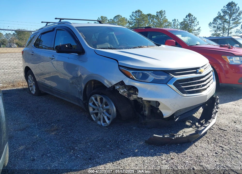 2018 CHEVROLET EQUINOX LT VIN: 2GNAXJEV7J6128178