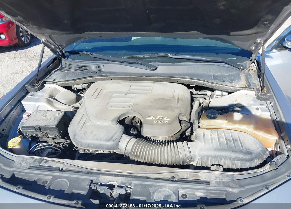 2016 CHRYSLER 300C VIN: 2C3CCAEGXGH319920