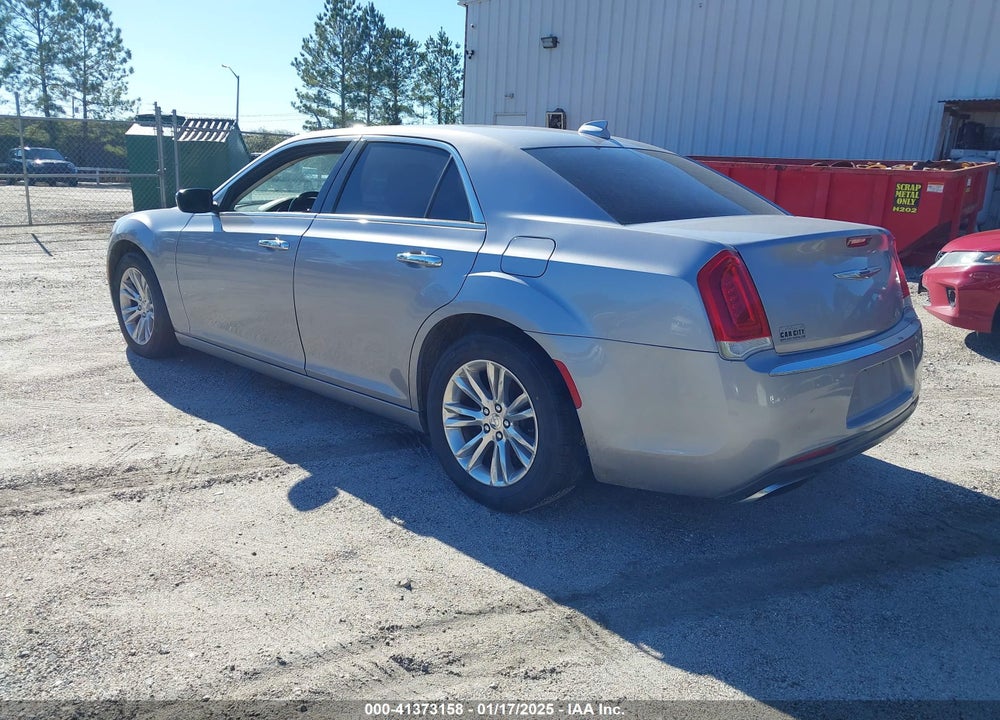 2016 CHRYSLER 300C VIN: 2C3CCAEGXGH319920