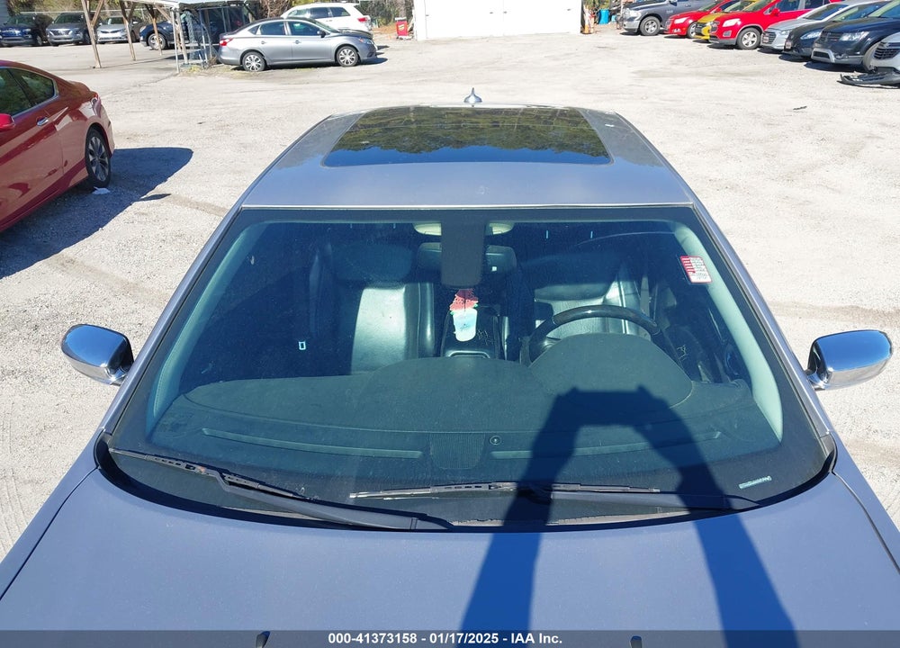 2016 CHRYSLER 300C VIN: 2C3CCAEGXGH319920