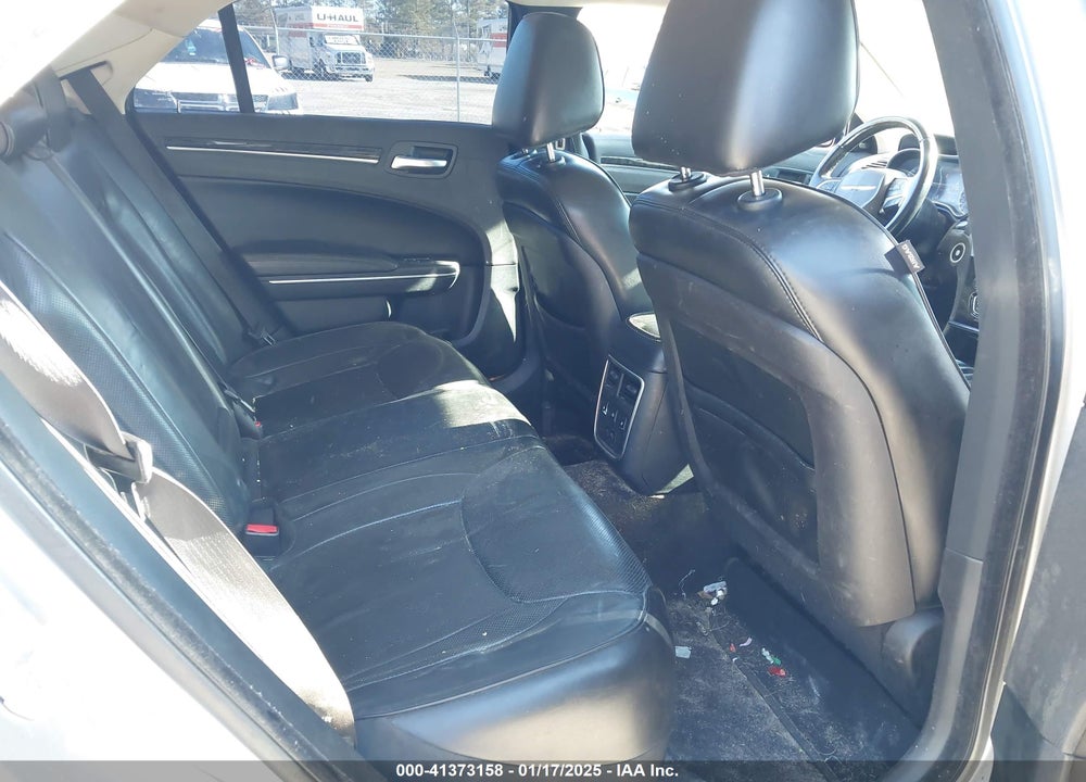 2016 CHRYSLER 300C VIN: 2C3CCAEGXGH319920
