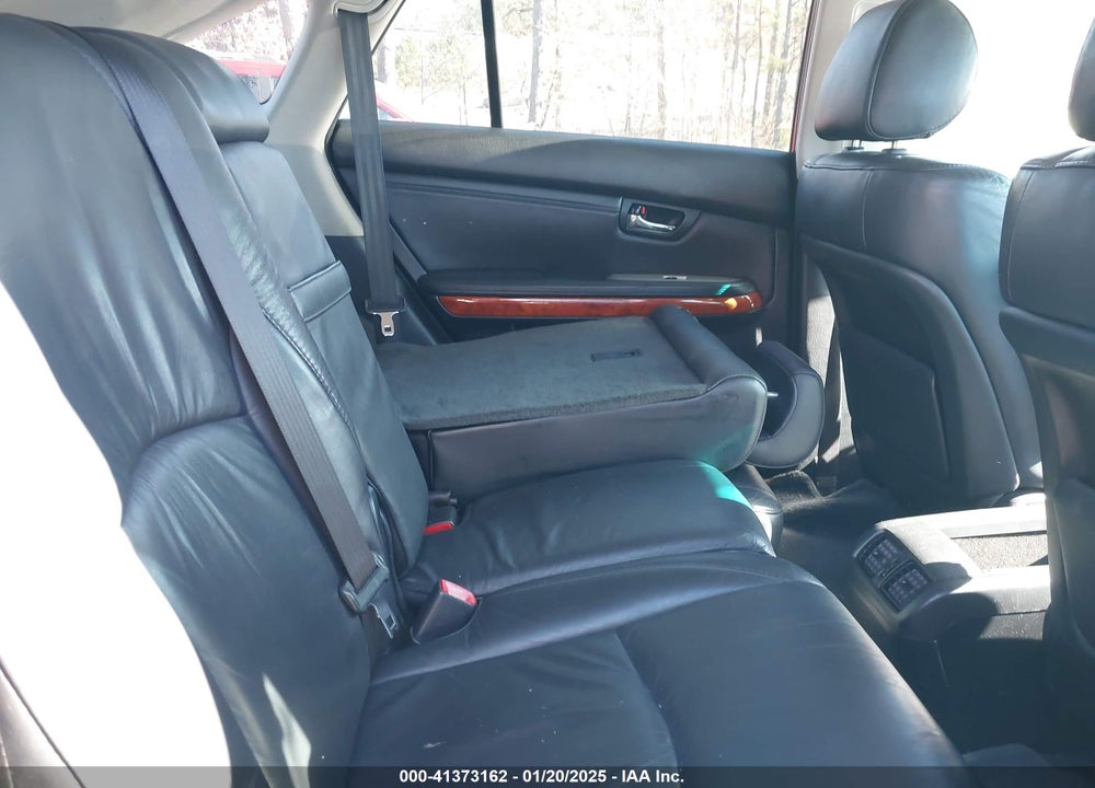 2009 LEXUS RX 350 VIN: 2T2GK31U49C068456