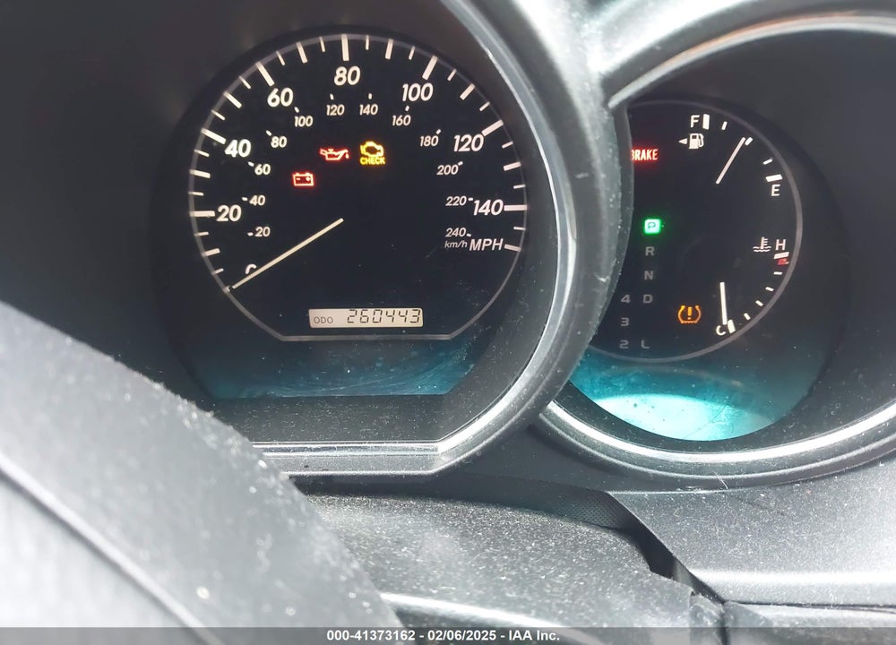 2009 LEXUS RX 350 VIN: 2T2GK31U49C068456