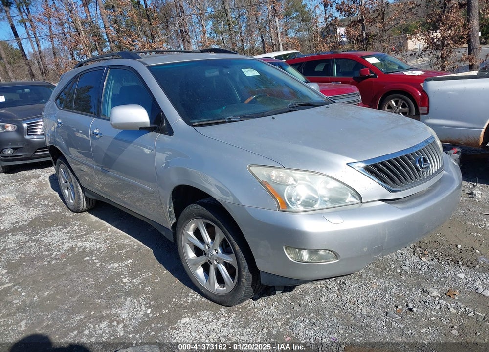 2009 LEXUS RX 350 VIN: 2T2GK31U49C068456