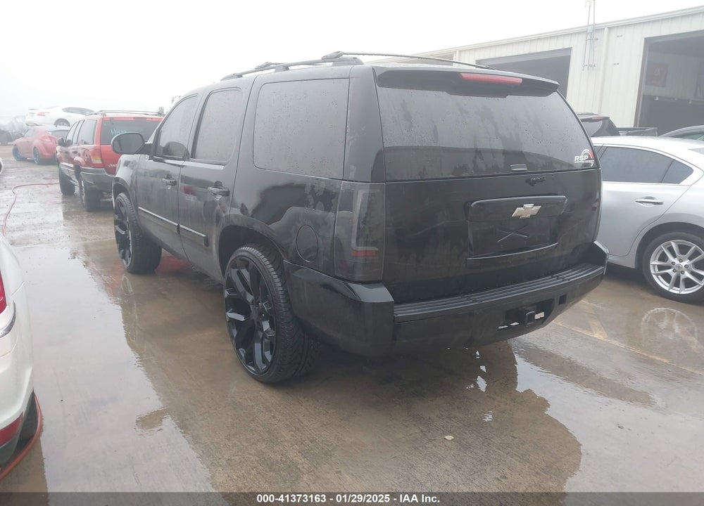 2007 CHEVROLET TAHOE LT VIN: 1GNFC130X7R395790
