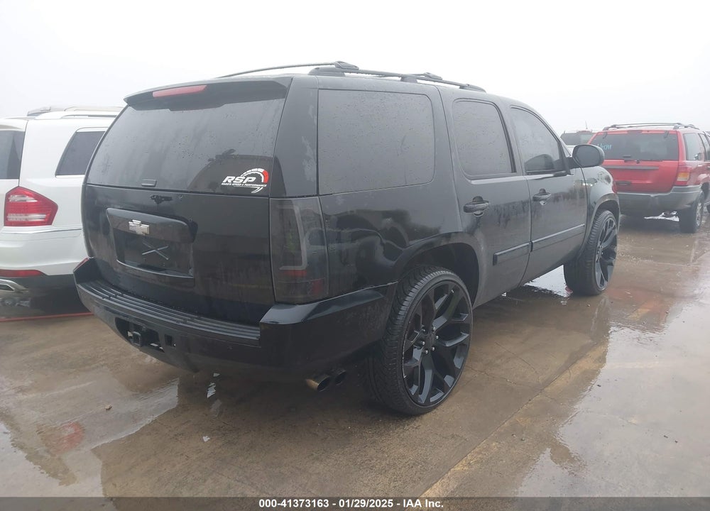 2007 CHEVROLET TAHOE LT VIN: 1GNFC130X7R395790