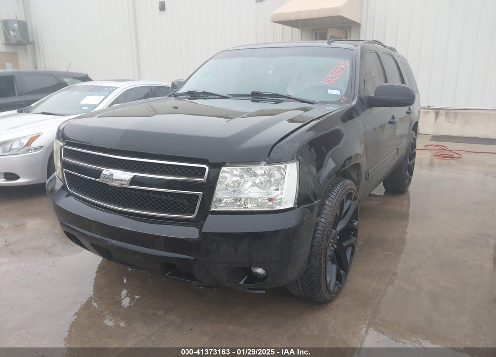 2007 CHEVROLET TAHOE LT VIN: 1GNFC130X7R395790