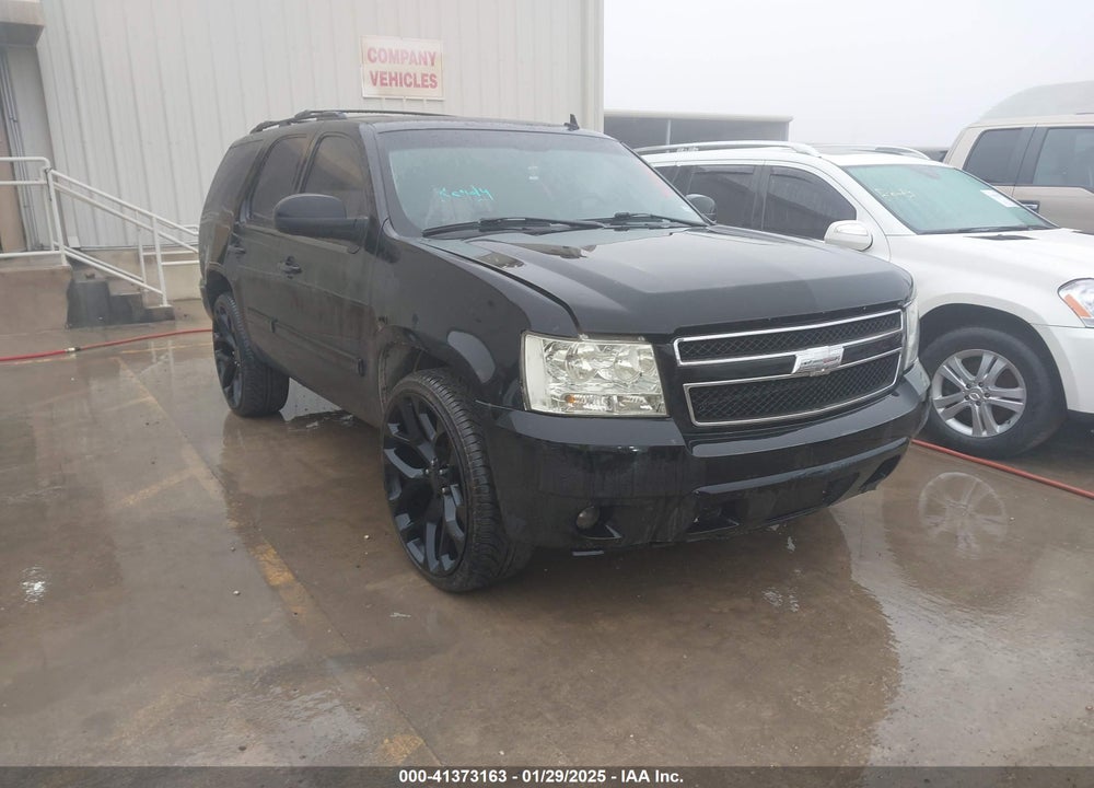2007 CHEVROLET TAHOE LT VIN: 1GNFC130X7R395790