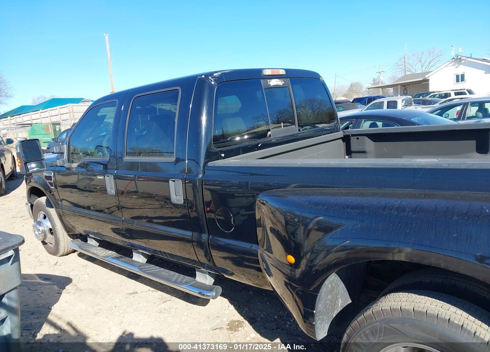 2008 FORD F-350 KING RANCH/LARIAT/XL/XLT VIN: 1FTWW32R08EE16294