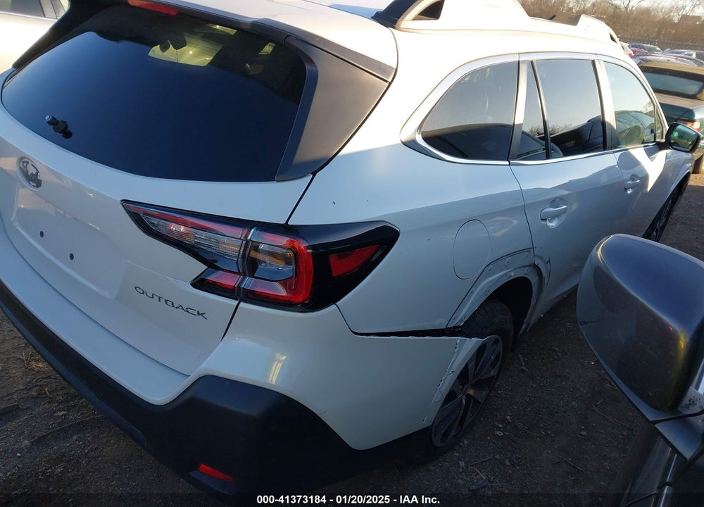 2024 SUBARU OUTBACK PREMIUM VIN: 4S4BTACC5R3236968