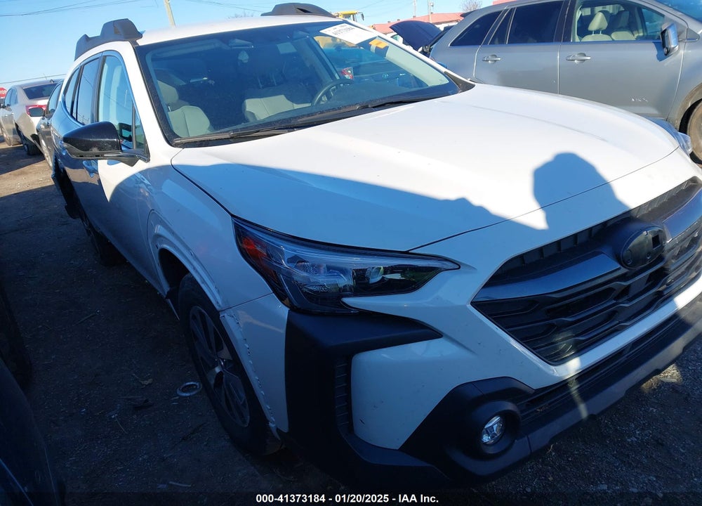 2024 SUBARU OUTBACK PREMIUM VIN: 4S4BTACC5R3236968