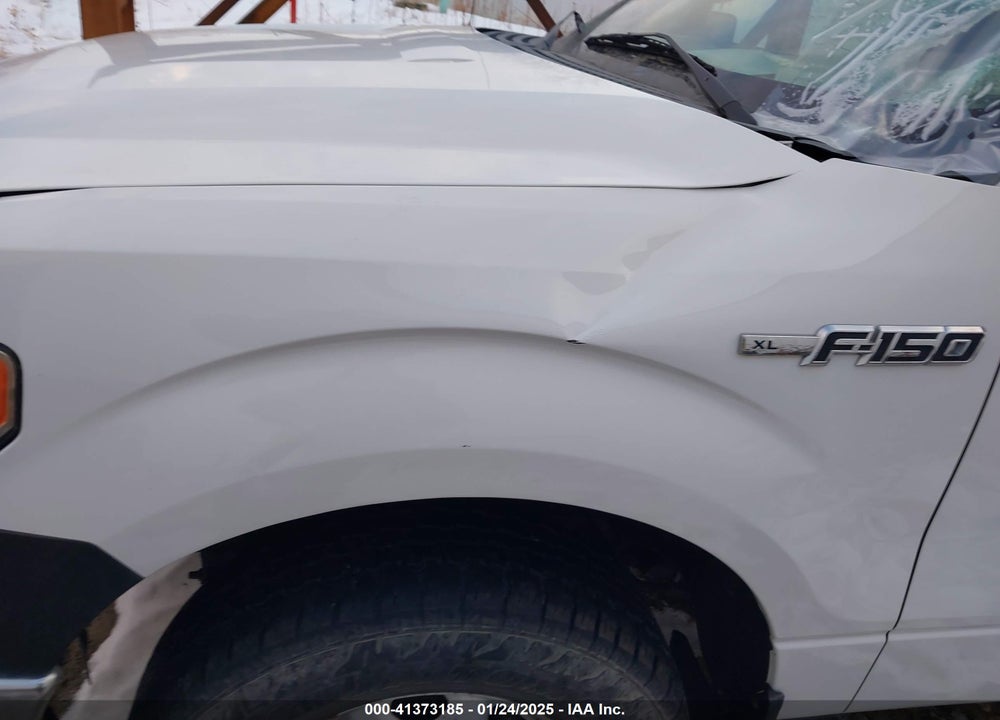 2014 FORD F-150 VIN: 1FTFW1EF7EFC34958