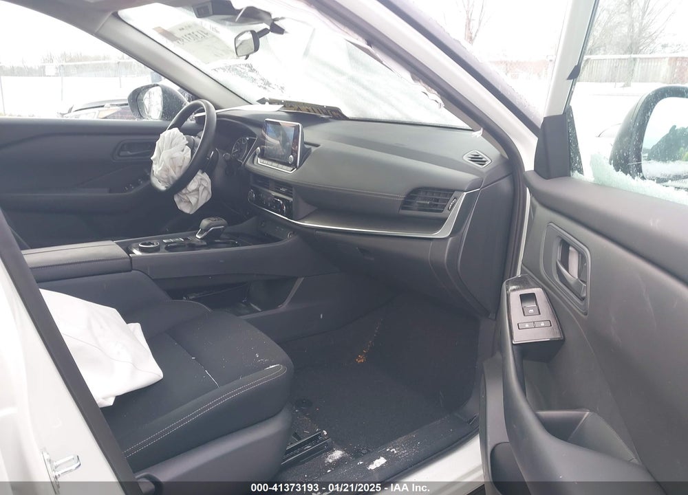 2024 NISSAN ROGUE S INTELLIGENT AWD VIN: 5N1BT3AB5RC701772