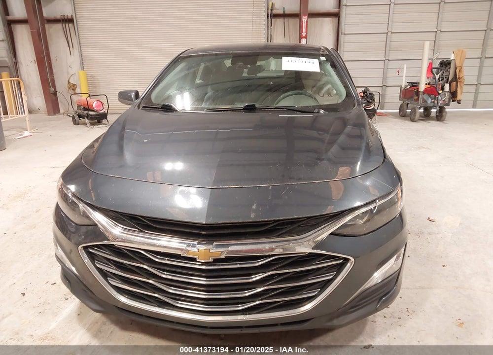 2020 CHEVROLET MALIBU VIN: 1G1ZC5ST4LF142767