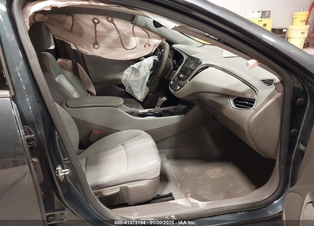 2020 CHEVROLET MALIBU VIN: 1G1ZC5ST4LF142767