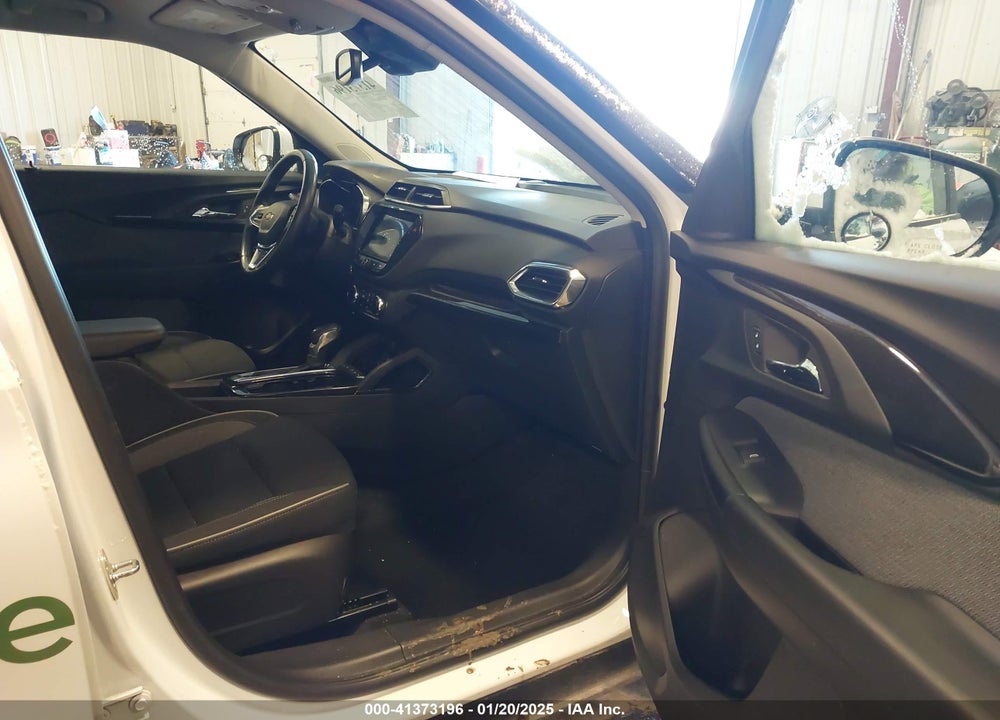 2023 CHEVROLET TRAILBLAZER AWD LT VIN: KL79MRSL0PB059567