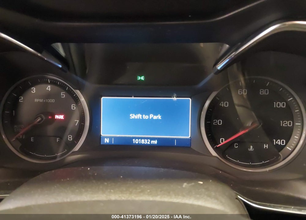 2023 CHEVROLET TRAILBLAZER AWD LT VIN: KL79MRSL0PB059567