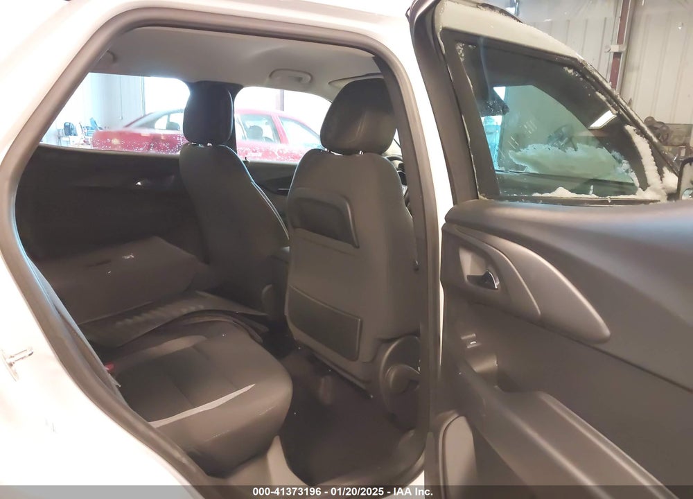 2023 CHEVROLET TRAILBLAZER AWD LT VIN: KL79MRSL0PB059567