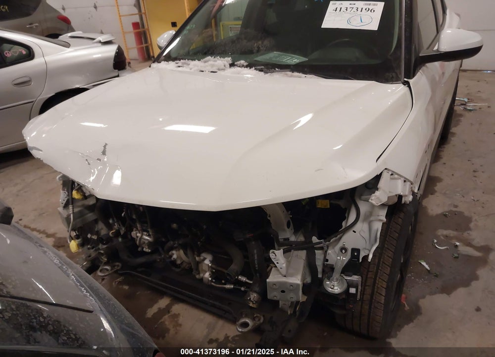 2023 CHEVROLET TRAILBLAZER AWD LT VIN: KL79MRSL0PB059567
