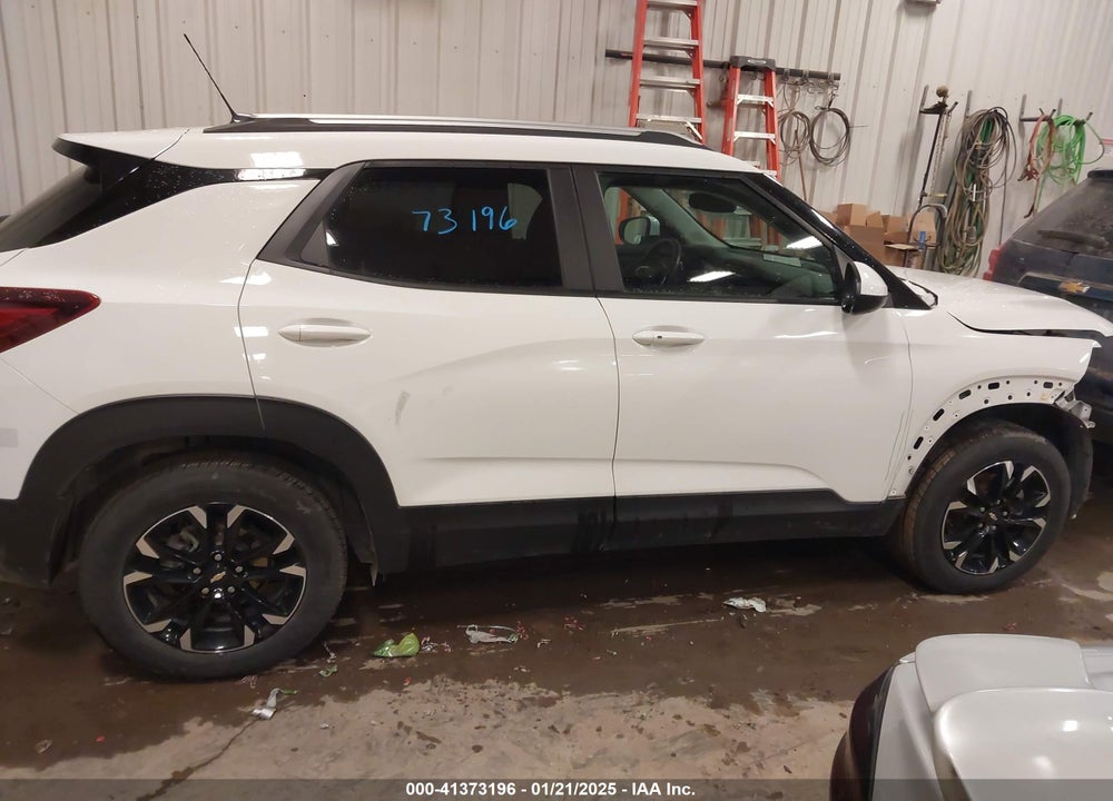 2023 CHEVROLET TRAILBLAZER AWD LT VIN: KL79MRSL0PB059567