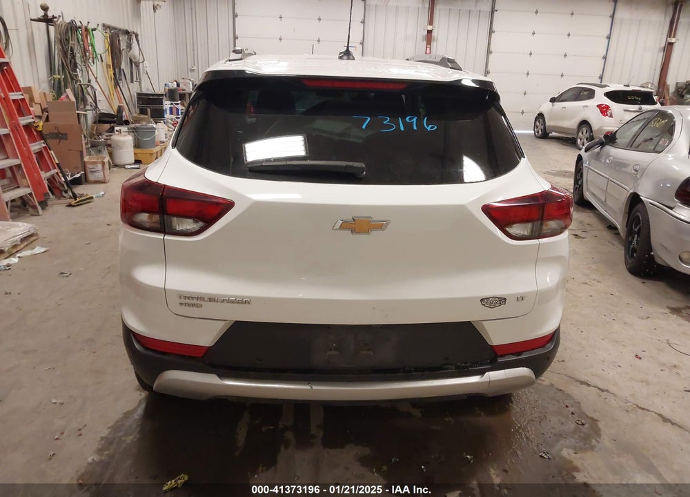 2023 CHEVROLET TRAILBLAZER AWD LT VIN: KL79MRSL0PB059567