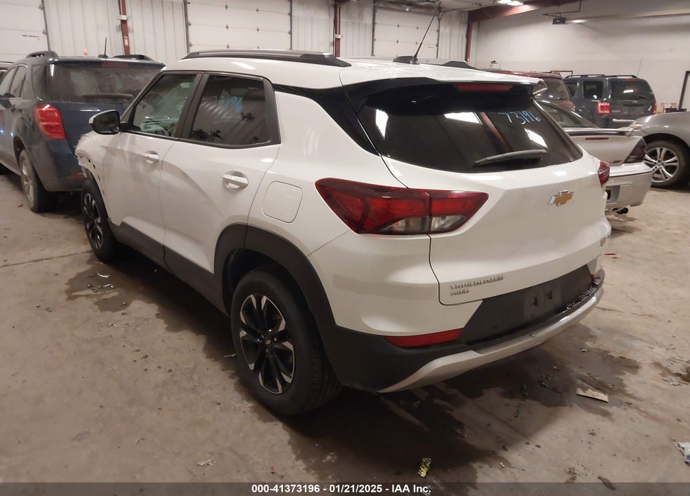 2023 CHEVROLET TRAILBLAZER AWD LT VIN: KL79MRSL0PB059567