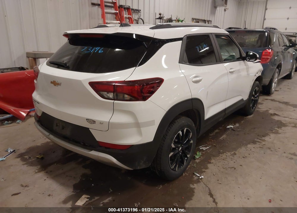 2023 CHEVROLET TRAILBLAZER AWD LT VIN: KL79MRSL0PB059567