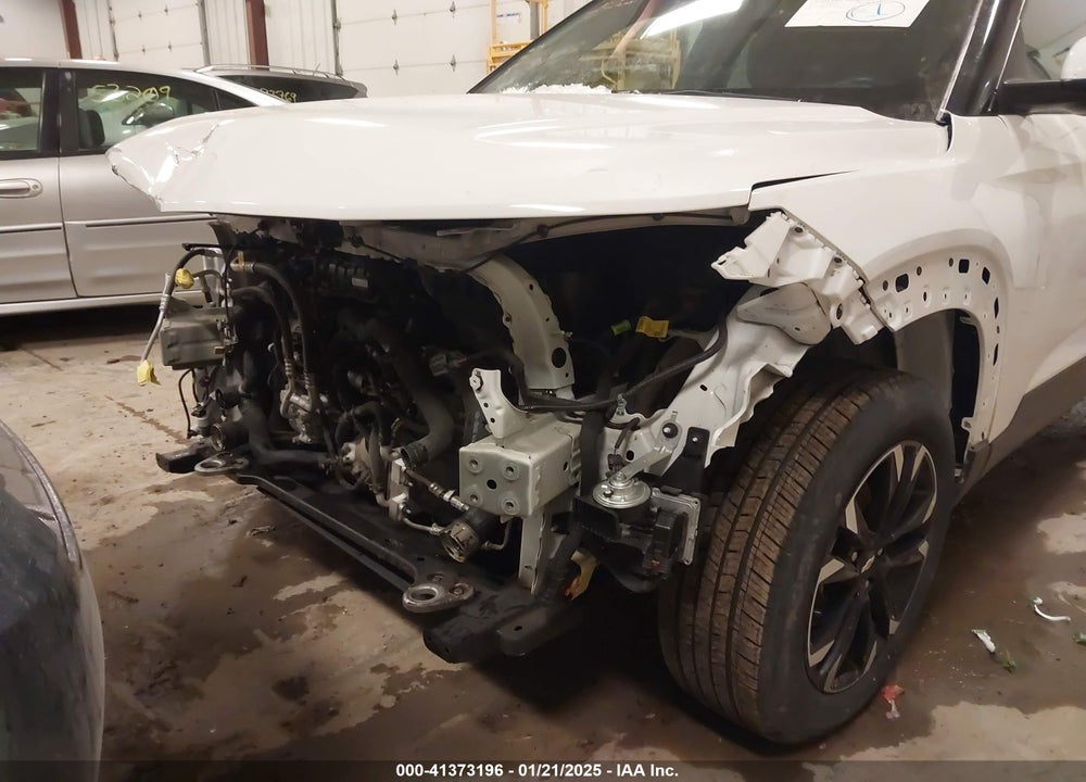 2023 CHEVROLET TRAILBLAZER AWD LT VIN: KL79MRSL0PB059567