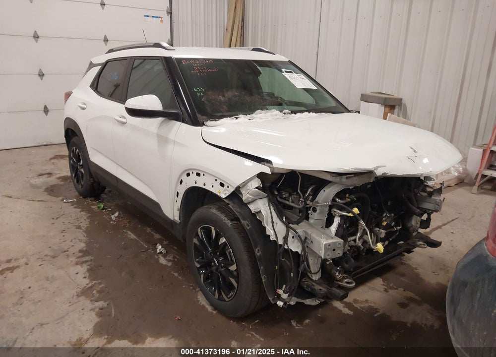 2023 CHEVROLET TRAILBLAZER AWD LT VIN: KL79MRSL0PB059567