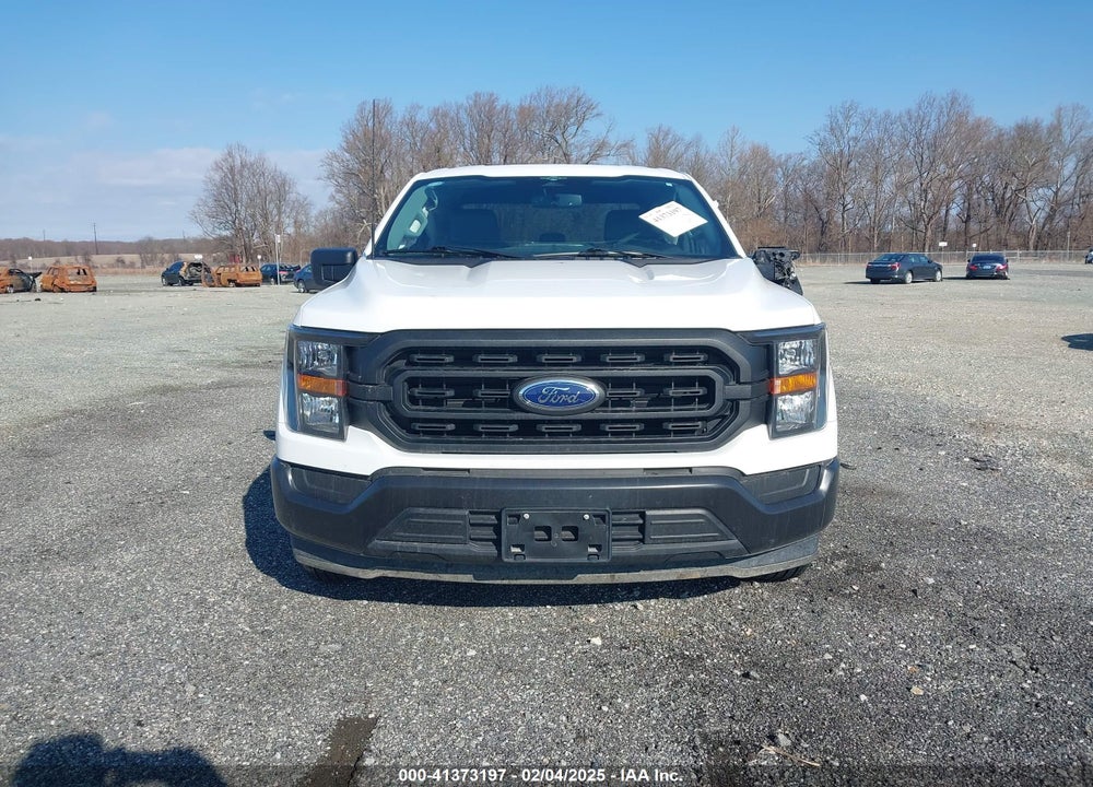 2023 FORD F-150 VIN: 1FTEX1CB0PKD82789