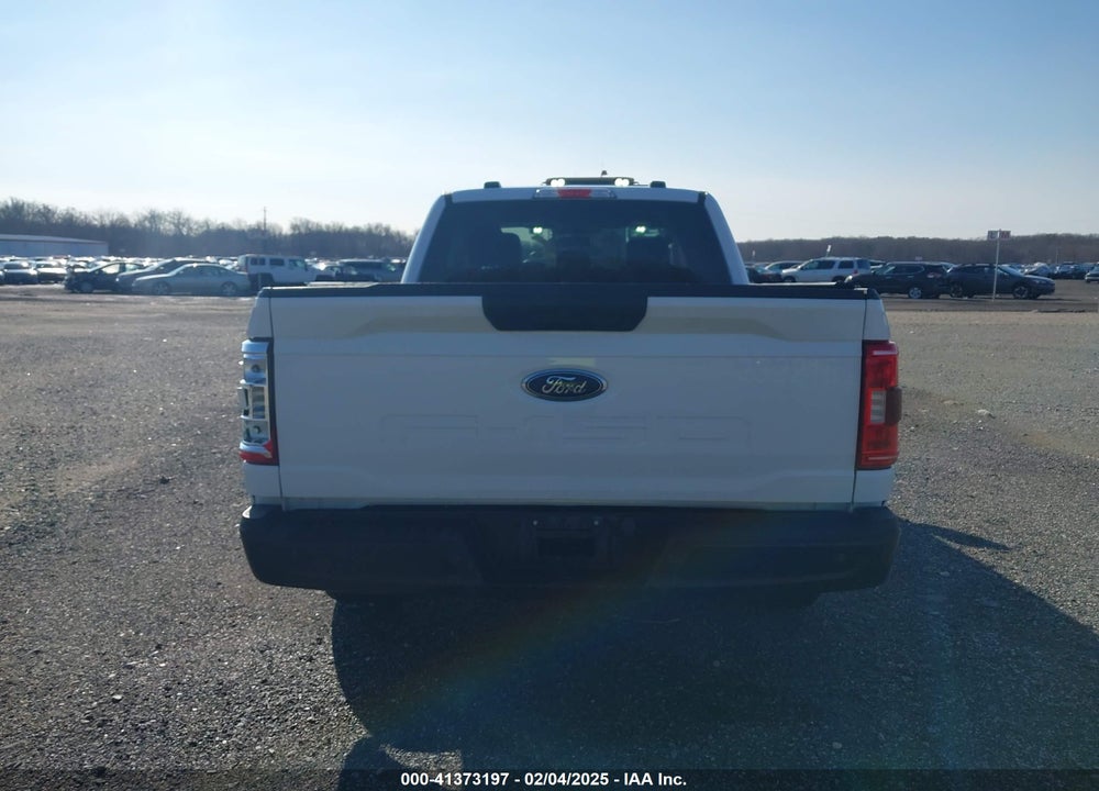 2023 FORD F-150 VIN: 1FTEX1CB0PKD82789