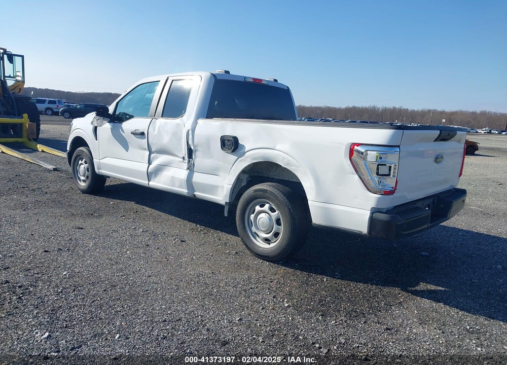 2023 FORD F-150 VIN: 1FTEX1CB0PKD82789