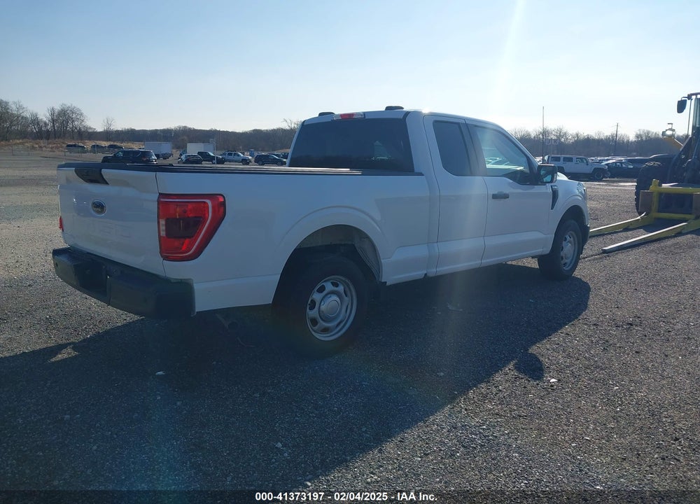 2023 FORD F-150 VIN: 1FTEX1CB0PKD82789
