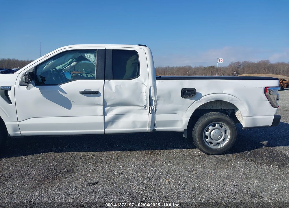 2023 FORD F-150 VIN: 1FTEX1CB0PKD82789