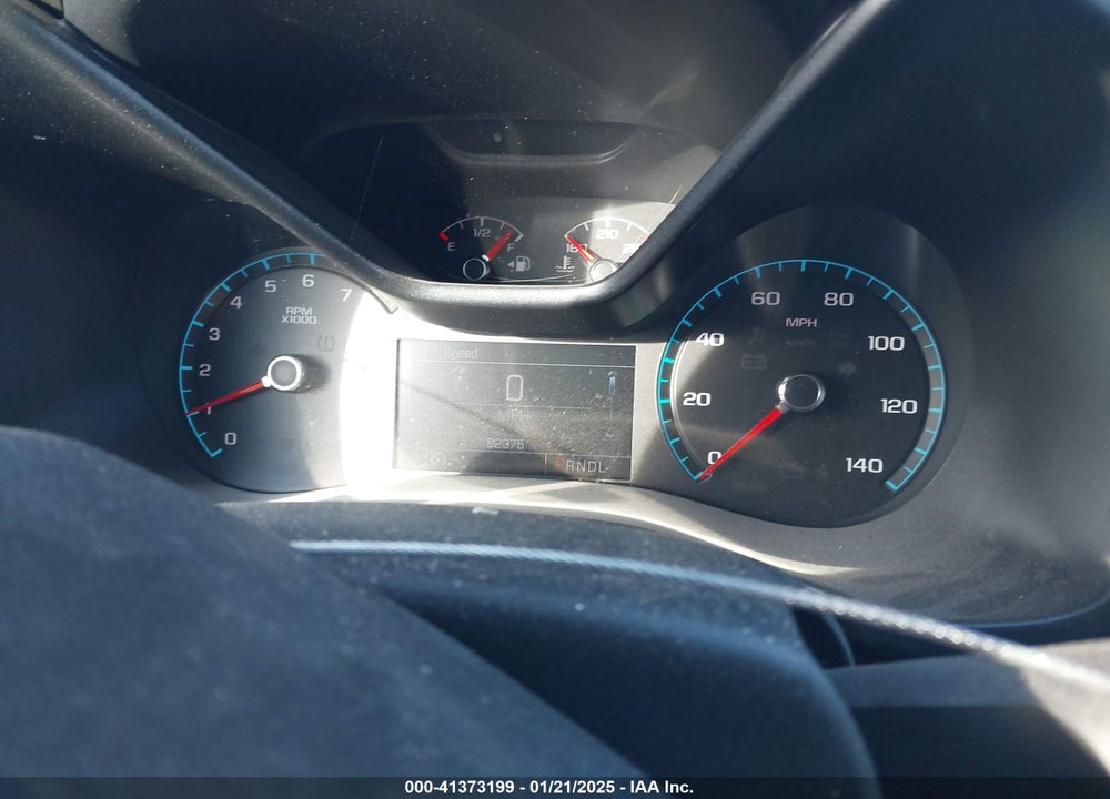 2018 CHEVROLET COLORADO VIN: 1GCGTCEN9J1241420