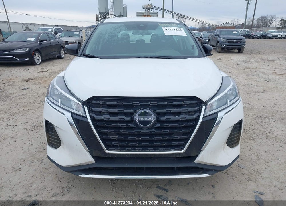 2023 NISSAN KICKS S XTRONIC CVT VIN: 3N1CP5BV9PL564034
