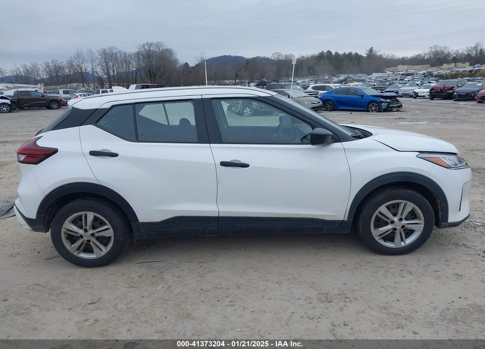 2023 NISSAN KICKS S XTRONIC CVT VIN: 3N1CP5BV9PL564034