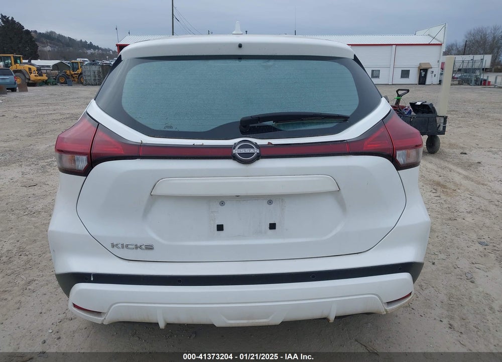 2023 NISSAN KICKS S XTRONIC CVT VIN: 3N1CP5BV9PL564034