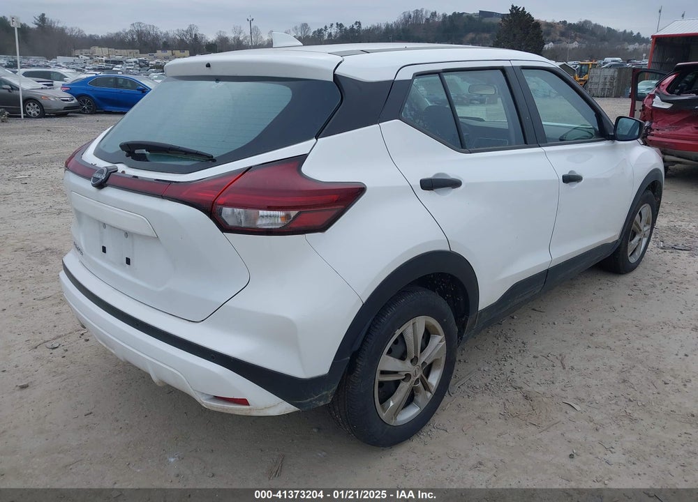 2023 NISSAN KICKS S XTRONIC CVT VIN: 3N1CP5BV9PL564034