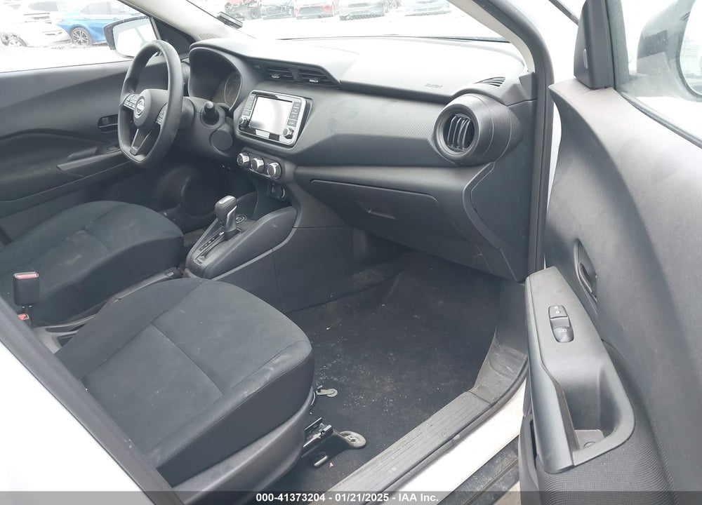 2023 NISSAN KICKS S XTRONIC CVT VIN: 3N1CP5BV9PL564034