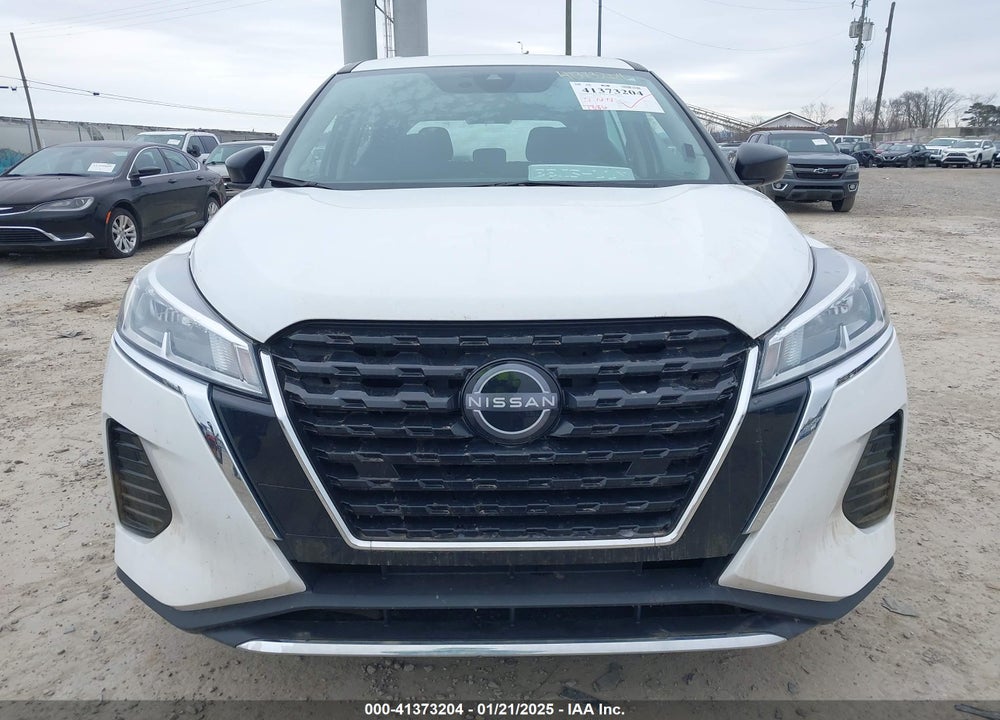 2023 NISSAN KICKS S XTRONIC CVT VIN: 3N1CP5BV9PL564034
