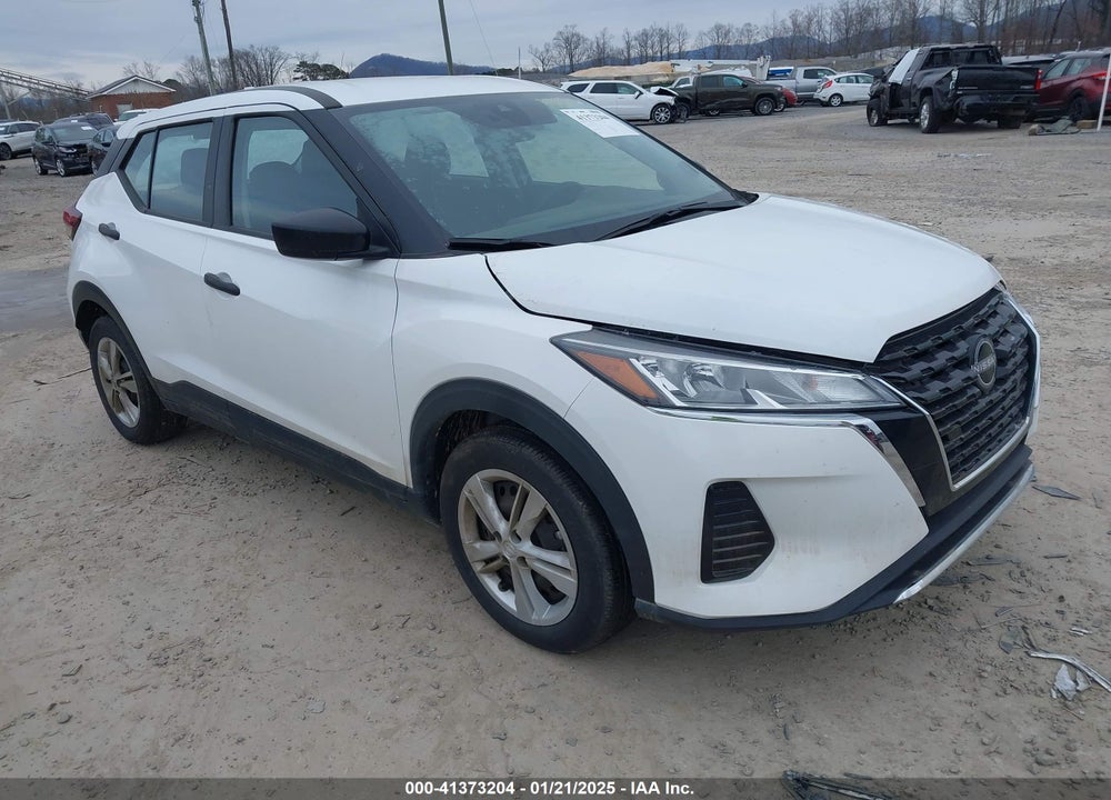 2023 NISSAN KICKS S XTRONIC CVT VIN: 3N1CP5BV9PL564034